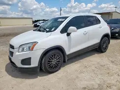 KL7CJKSBXGB684782 2016 CHEVROLET TRAX