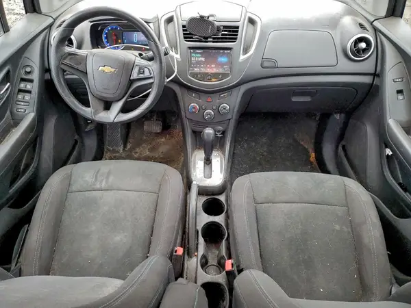 KL7CJKSBXGB703976 2016 CHEVROLET TRAX - Image 8
