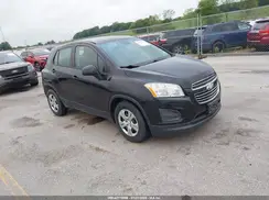 KL7CJKSBXGB713617 2016 CHEVROLET TRAX