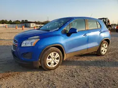 KL7CJKSBXGB733527 2016 CHEVROLET TRAX