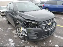 KL7CJKSBXGB742311 2016 CHEVROLET TRAX