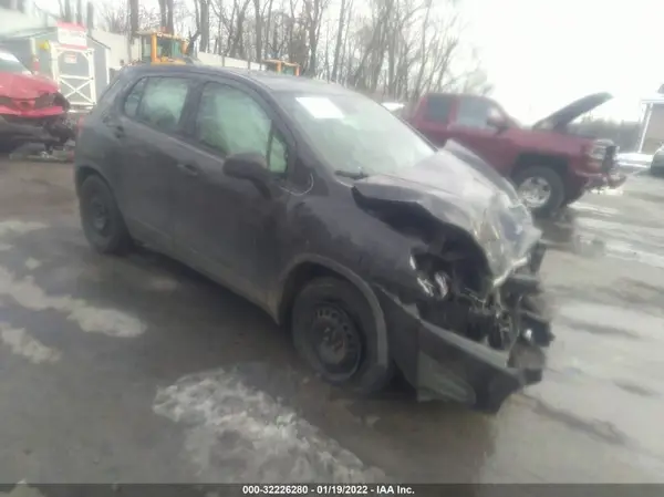 KL7CJKSBXGB746536 2016 CHEVROLET TRAX - Image 1