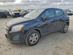 KL7CJKSBXGB747055 2016 CHEVROLET TRAX