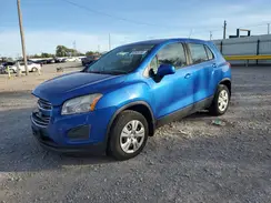 KL7CJKSBXGB752305 2016 CHEVROLET TRAX