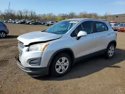 KL7CJKSBXGB754474 2016 CHEVROLET TRAX