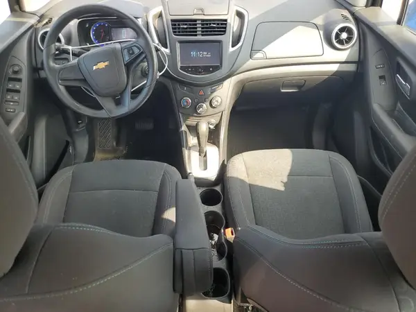 KL7CJKSBXGB757312 2016 CHEVROLET TRAX - Image 8