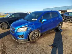 KL7CJKSBXGB757603 2016 CHEVROLET TRAX