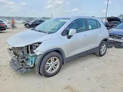 KL7CJKSBXHB053340 2017 CHEVROLET TRAX
