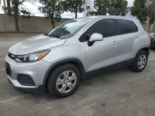 KL7CJKSBXHB063902 2017 CHEVROLET TRAX - Image 1