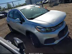 KL7CJKSBXHB130448 2017 CHEVROLET TRAX