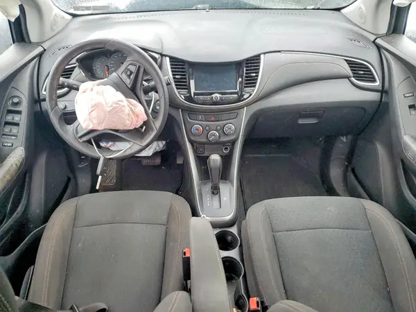 KL7CJKSBXHB146908 2017 CHEVROLET TRAX - Image 8