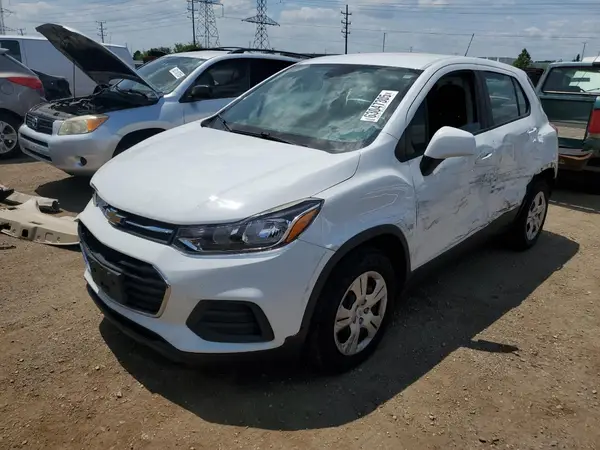 KL7CJKSBXHB170089 2017 CHEVROLET TRAX - Image 1