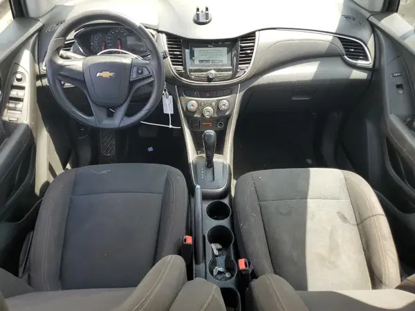 KL7CJKSBXHB170089 2017 CHEVROLET TRAX - Image 8
