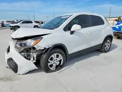 KL7CJKSBXHB174854 2017 CHEVROLET TRAX