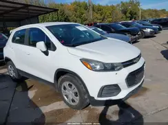 KL7CJKSBXHB178144 2017 CHEVROLET TRAX