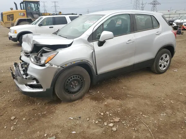 KL7CJKSBXHB232610 2017 CHEVROLET TRAX - Image 1