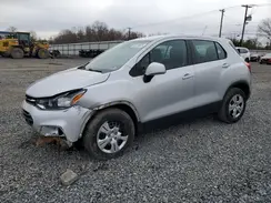 KL7CJKSBXHB244207 2017 CHEVROLET TRAX