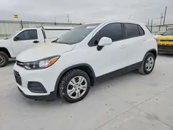 KL7CJKSBXHB245311 2017 CHEVROLET TRAX