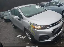 KL7CJKSBXJB509083 2018 CHEVROLET TRAX