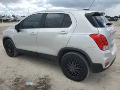 KL7CJKSBXJB547557 2018 CHEVROLET TRAX