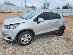 KL7CJKSBXJB575729 2018 CHEVROLET TRAX