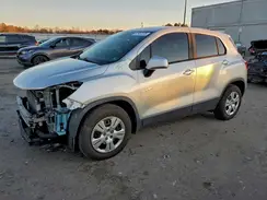 KL7CJKSBXJB576783 2018 CHEVROLET TRAX