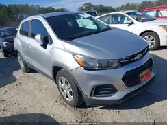 KL7CJKSBXJB586651 2018 CHEVROLET TRAX