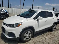 KL7CJKSBXJB602153 2018 CHEVROLET TRAX