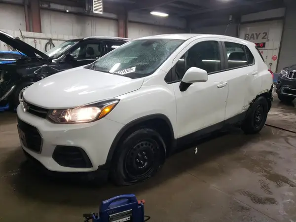 KL7CJKSBXJB602301 2018 CHEVROLET TRAX - Image 1