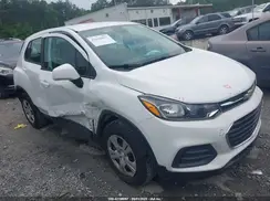 KL7CJKSBXJB608258 2018 CHEVROLET TRAX