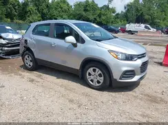 KL7CJKSBXJB715813 2018 CHEVROLET TRAX