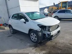 KL7CJKSBXJB718310 2018 CHEVROLET TRAX