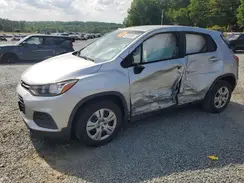 KL7CJKSBXJB720896 2018 CHEVROLET TRAX