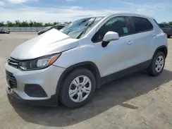 KL7CJKSBXJB722518 2018 CHEVROLET TRAX