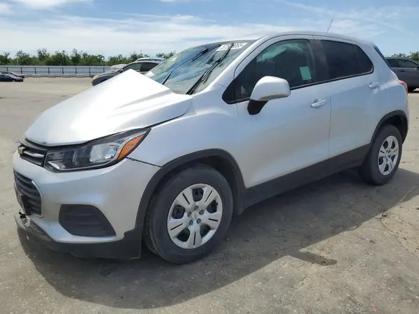 KL7CJKSBXJB722518 2018 CHEVROLET TRAX - Image 1