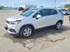 KL7CJKSBXJB723166 2018 CHEVROLET TRAX