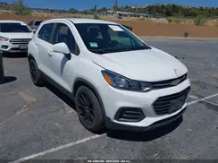 KL7CJKSBXJB723376 2018 CHEVROLET TRAX