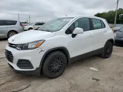 KL7CJKSBXJB724205 2018 CHEVROLET TRAX