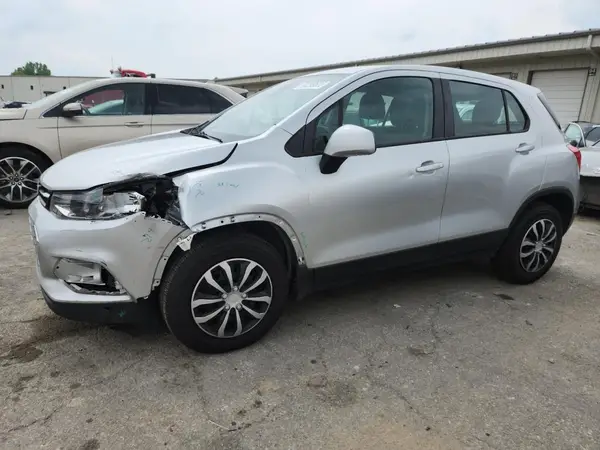 KL7CJKSBXJB724396 2018 CHEVROLET TRAX - Image 1