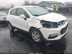 KL7CJKSBXJB724415 2018 CHEVROLET TRAX