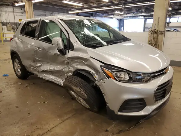 KL7CJKSBXLB029659 2020 CHEVROLET TRAX - Image 8
