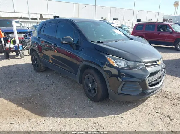 KL7CJKSBXLB049233 2020 CHEVROLET TRAX - Image 1