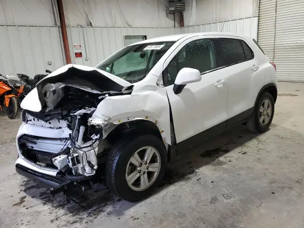 KL7CJKSBXLB052200 2020 CHEVROLET TRAX - Image 1
