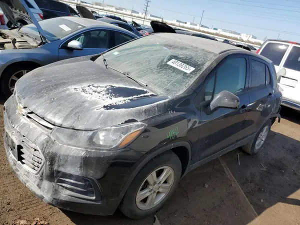 KL7CJKSBXLB057820 2020 CHEVROLET TRAX - Image 1
