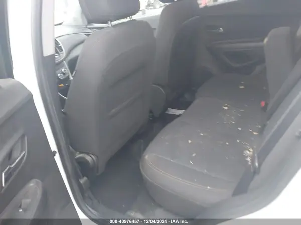 KL7CJKSBXLB061382 2020 CHEVROLET TRAX - Image 8