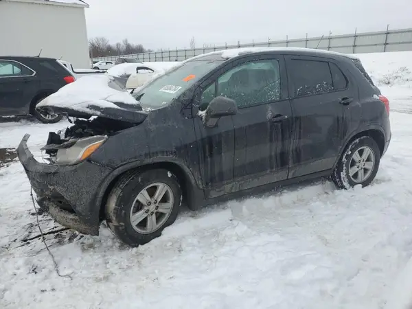 KL7CJKSBXLB064511 2020 CHEVROLET TRAX - Image 1
