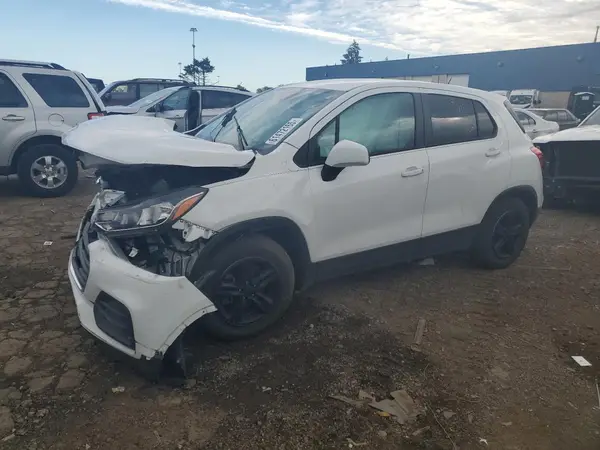 KL7CJKSBXLB064976 2020 CHEVROLET TRAX - Image 1
