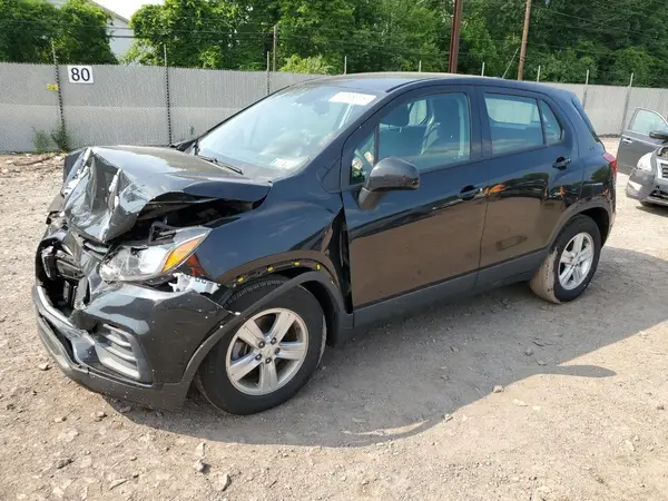 KL7CJKSBXLB076657 2020 CHEVROLET TRAX - Image 1