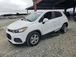 KL7CJKSBXLB317696 2020 CHEVROLET TRAX