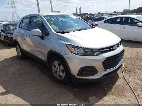 KL7CJKSBXLB319514 2020 CHEVROLET TRAX - Image 1